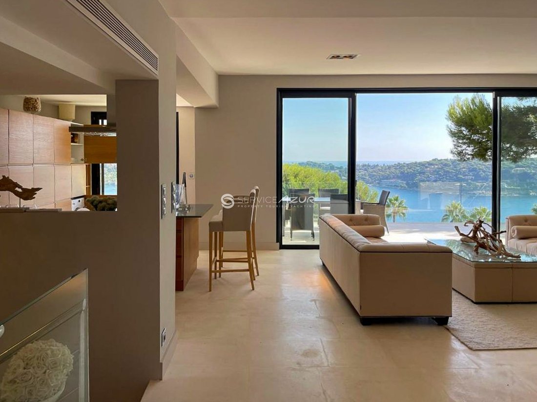 Villa in Le Port, Villefranche-sur-Mer, France 5 - 18645088