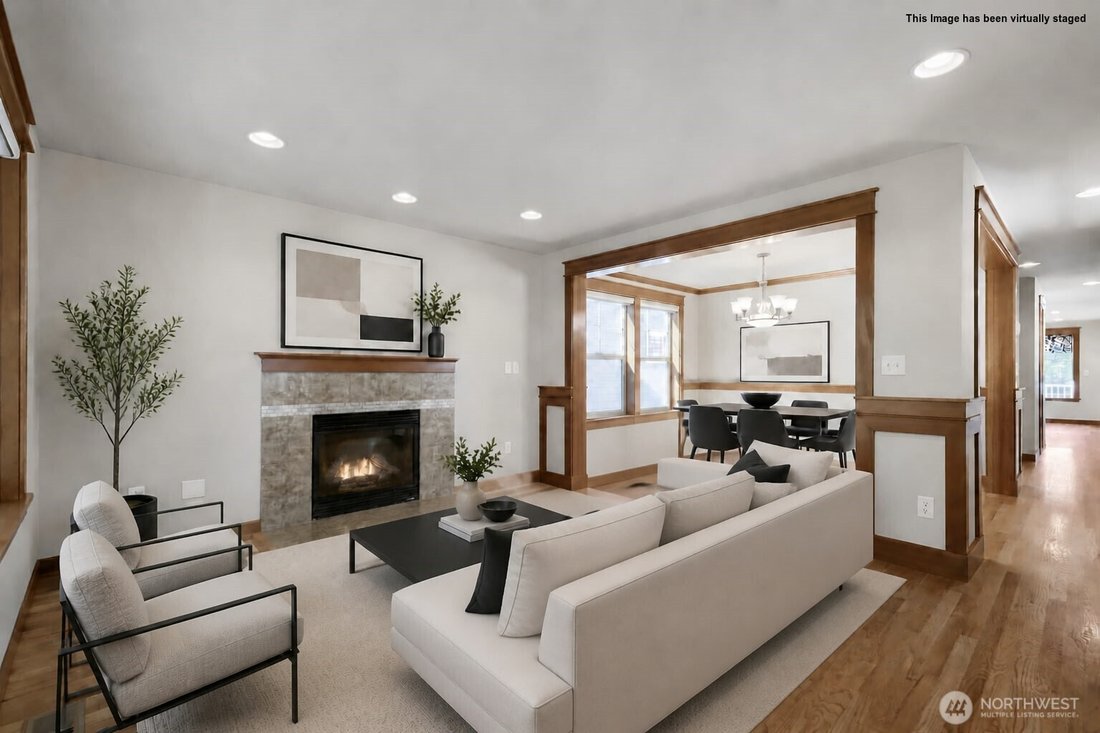 House in Seattle, Washington, United States 4 - 18648392