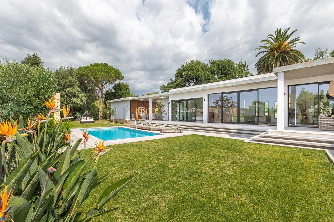 Villa in Village-Saint Julien-Saint Pierre, Biot, France 2 - 18645281