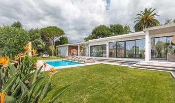 Villa in Village-Saint Julien-Saint Pierre, Biot, France 1