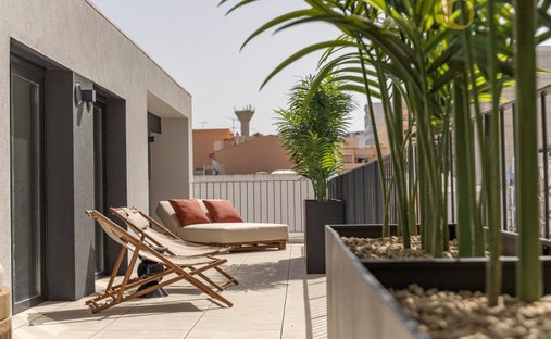 Penthouse in Faro (Se e Sao Pedro), Algarve, Portugal 1
