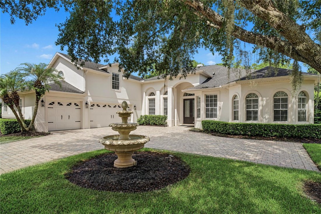 House in Oviedo, Florida, United States 3 - 18646347