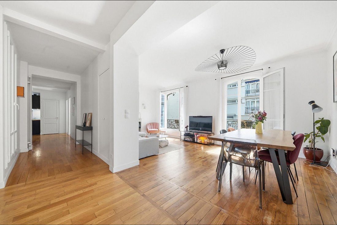 Apartment in Citroën-Boucicaut, Paris 15e Arrondissement, Paris 2 - 18648002