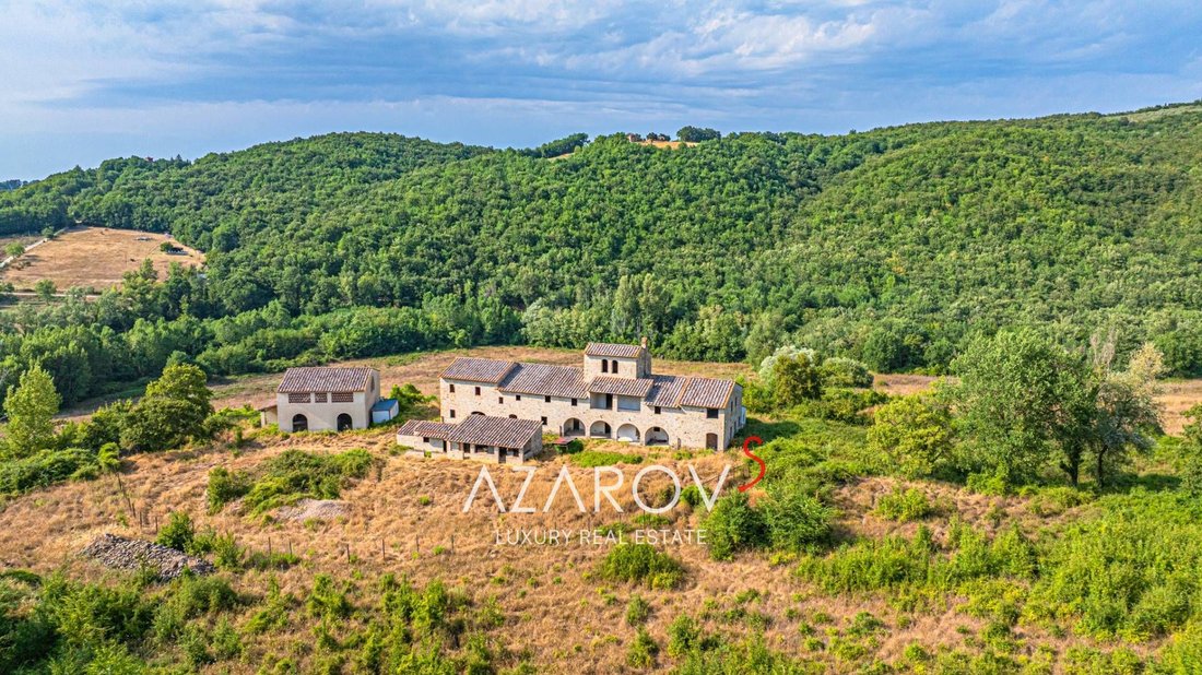 Villa in Sambuca - San Donato in Poggio, Tavarnelle Val di Pesa, Tuscany 4 - 18647084