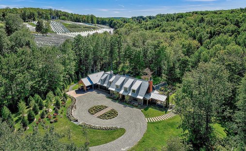 Haus in Lac-Brome, Québec, Kanada 1
