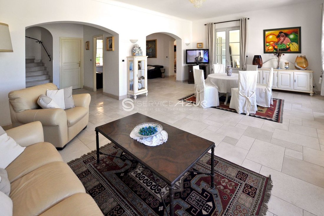 Villa in Zone Ouest Urbaine, Saint-Tropez, France 5 - 18644598