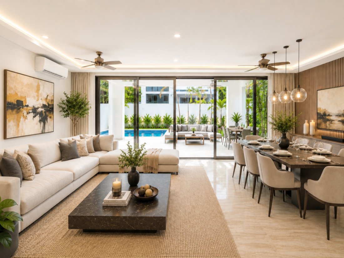 House in Playa del Carmen, Quintana Roo, Mexico 4 - 18643562
