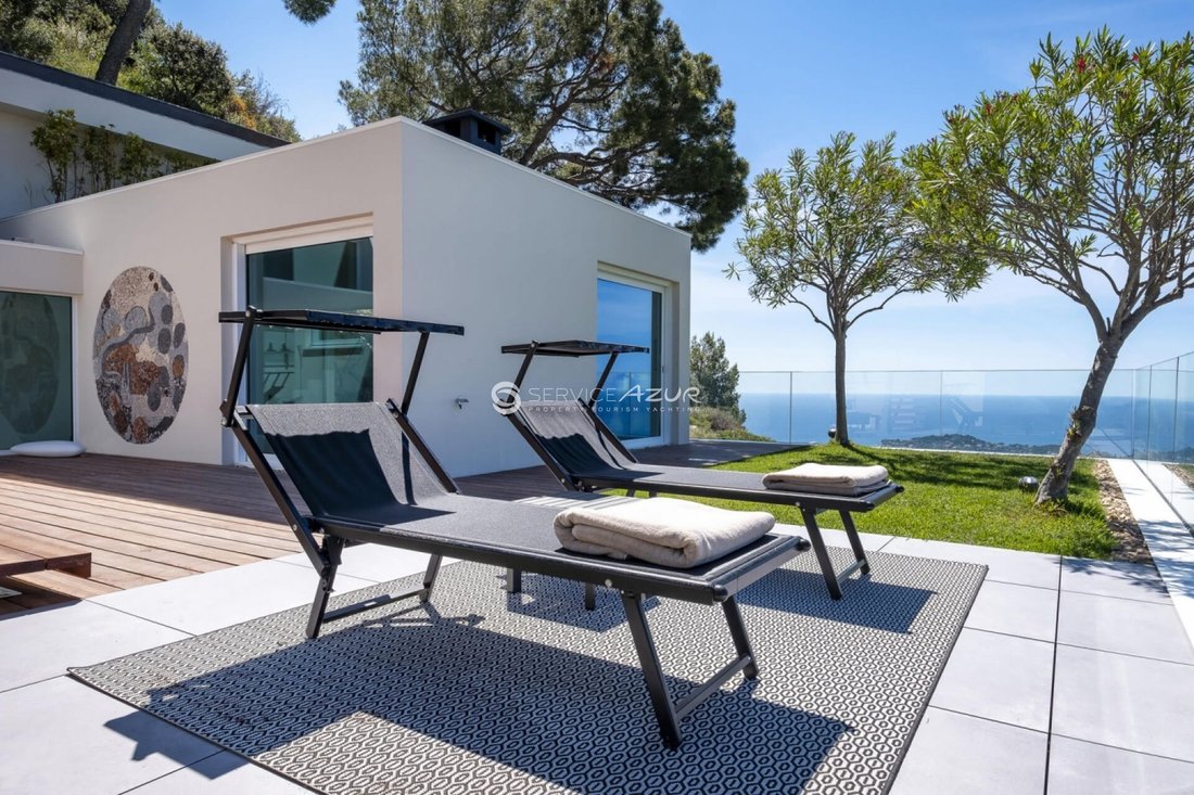Villa in Le Port, Villefranche-sur-Mer, France 4 - 18645236