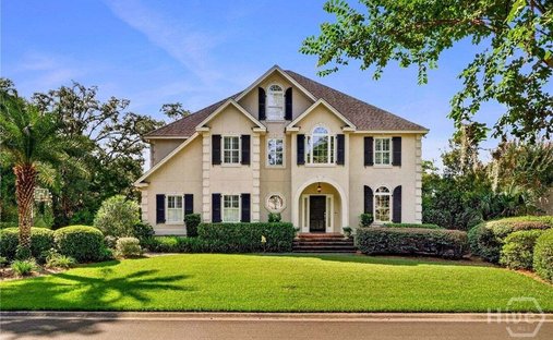 Casa a Savannah, Georgia, Stati Uniti 1