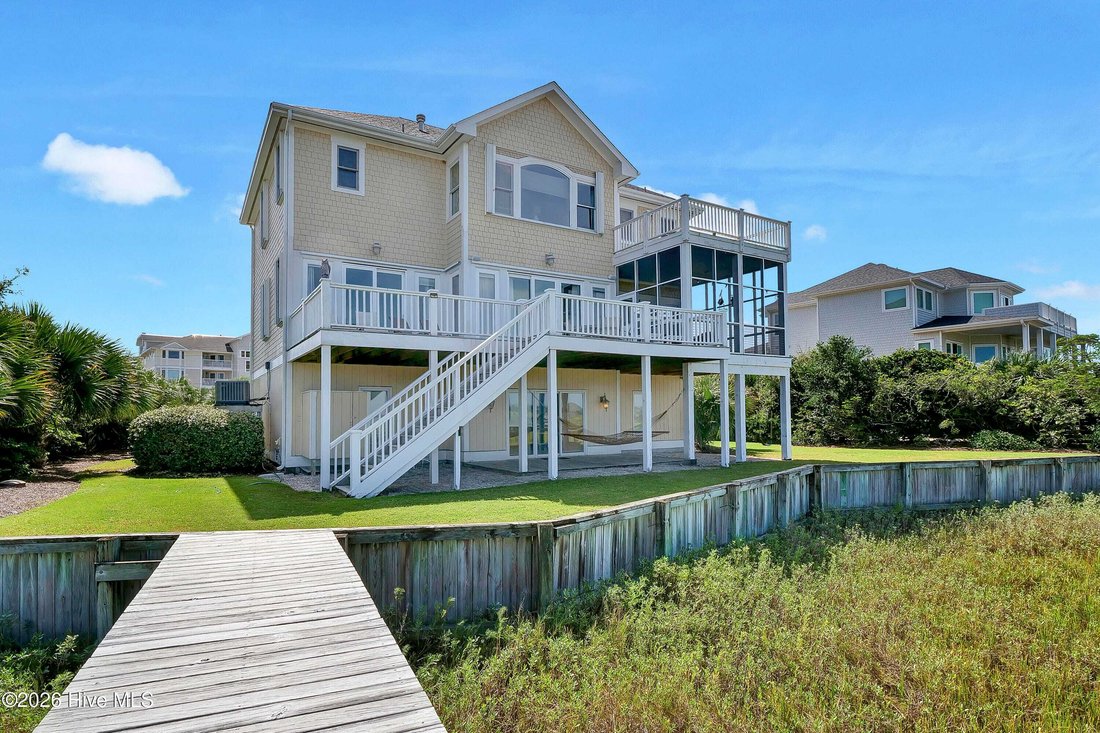 House in Wrightsville Beach, North Carolina, United States 3 - 18648409