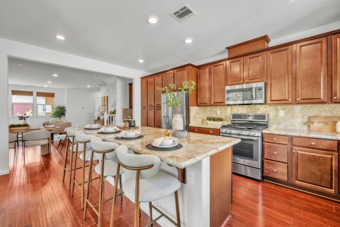 Townhouse in San Jose, California, United States 1 - 18646059