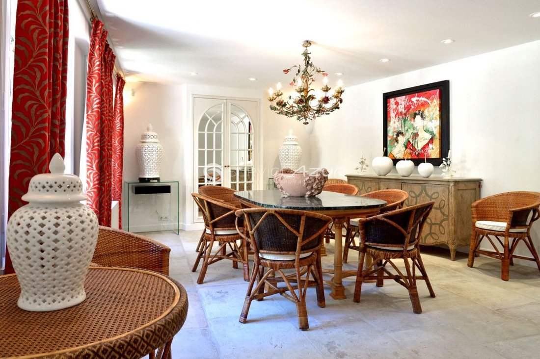 Villa in Juan les Pins-Gallice, Antibes, France 4 - 18644279