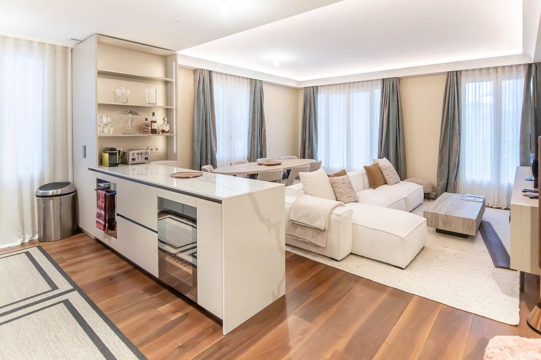 Apartment in Ghisoni, Corsica, France 1 - 18645171