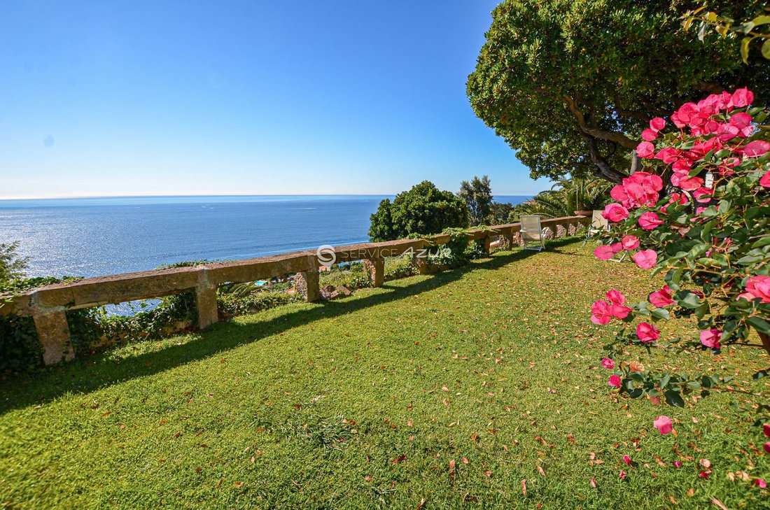Villa in Théoule-sur-Mer, Provence-Alpes-Côte d'Azur, France 5 - 18644540