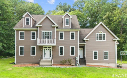 House in Oxford, Connecticut, United States 1