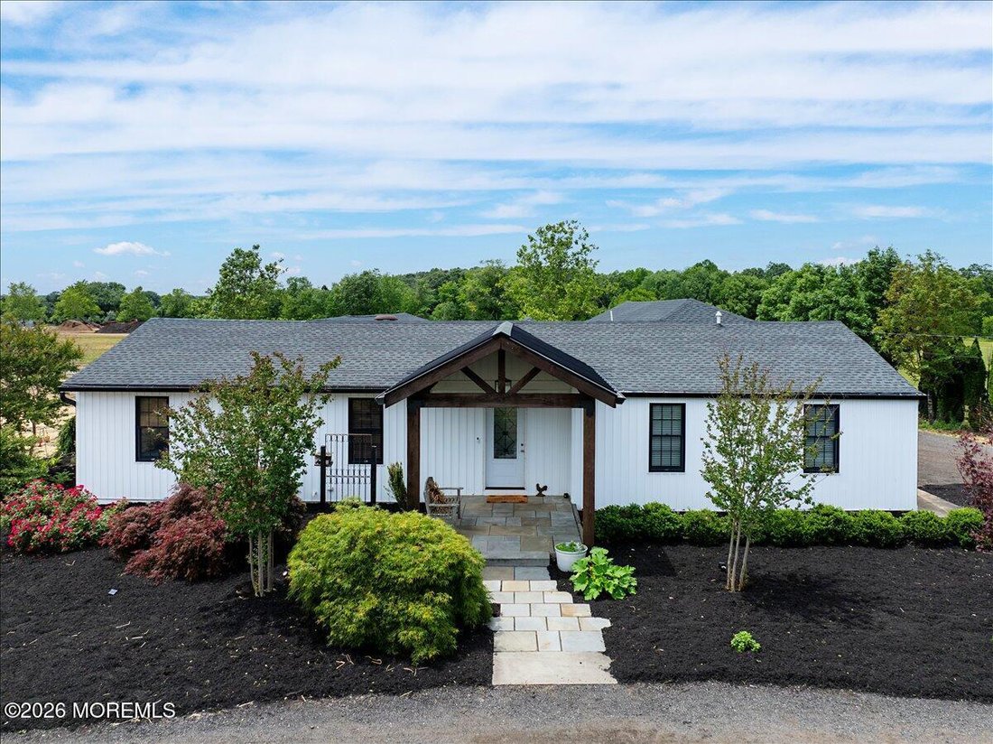 House in Millstone, New Jersey, United States 1 - 18645585