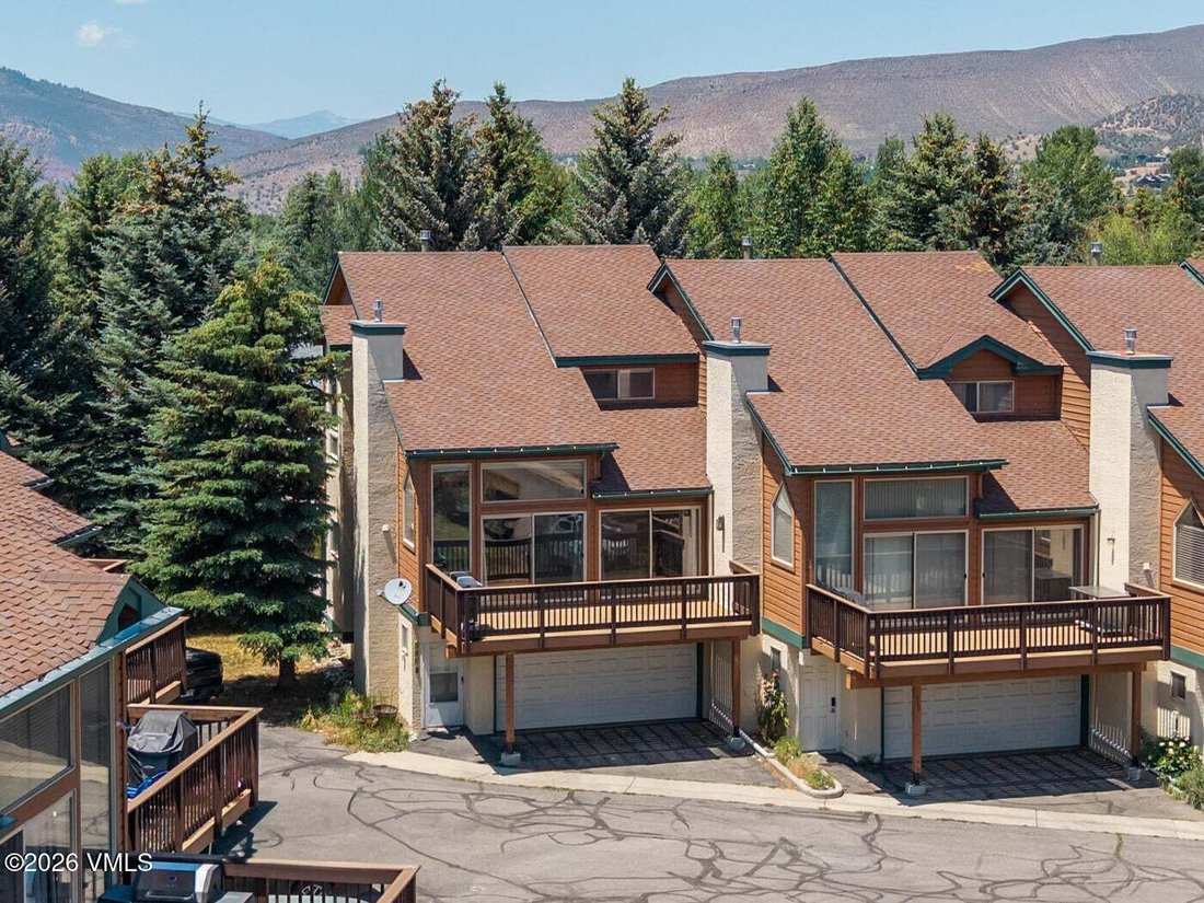 Townhouse in Edwards, Colorado, United States 1 - 18643031