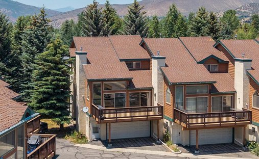 Townhouse en Edwards, Colorado, Estados Unidos 1