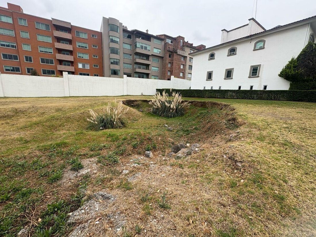Land in Jesus del Monte, State of Mexico, Mexico 4 - 18644847