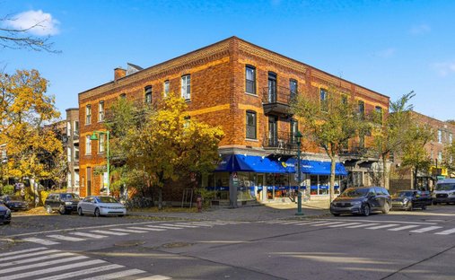 Montréal, Quebec, Canada 1
