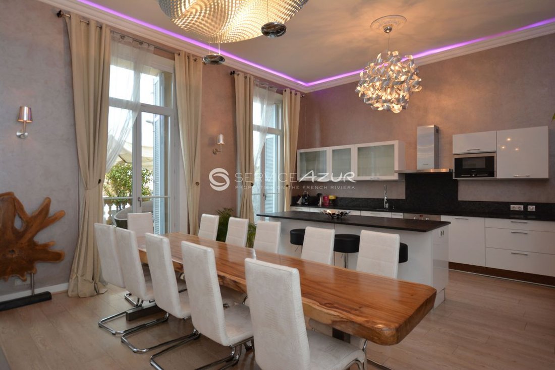 Apartment in Cannes, Provence-Alpes-Côte d'Azur, France 5 - 18644071