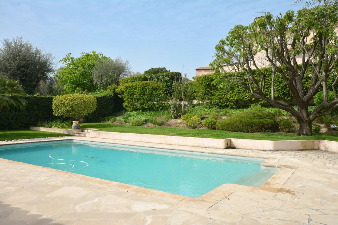 Villa in Liberation, Nice, France 1 - 18644842