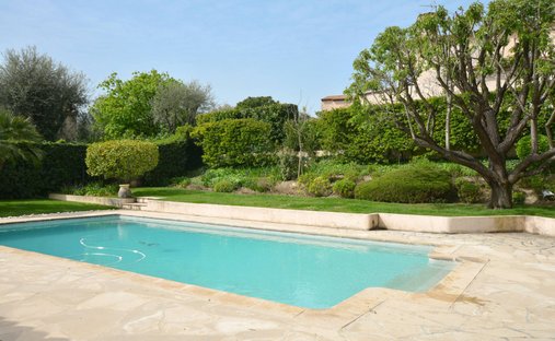 Villa in Liberation, Nice, France 1