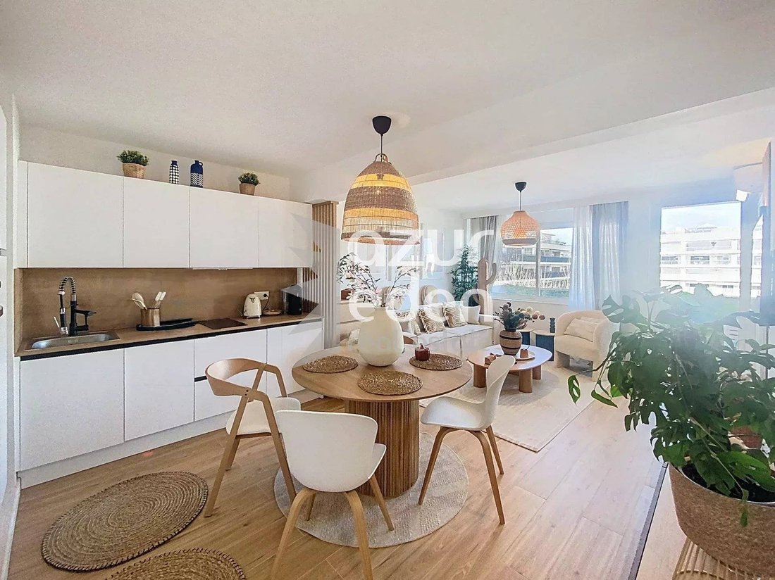 Apartment in Cannes, Provence-Alpes-Côte d'Azur, France 1 - 17241368