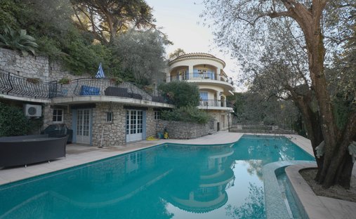 Villa in Cannes, Provence-Alpes-Côte d'Azur, France 1