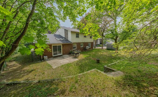 House in Waterloo, Ontario, Canada 1