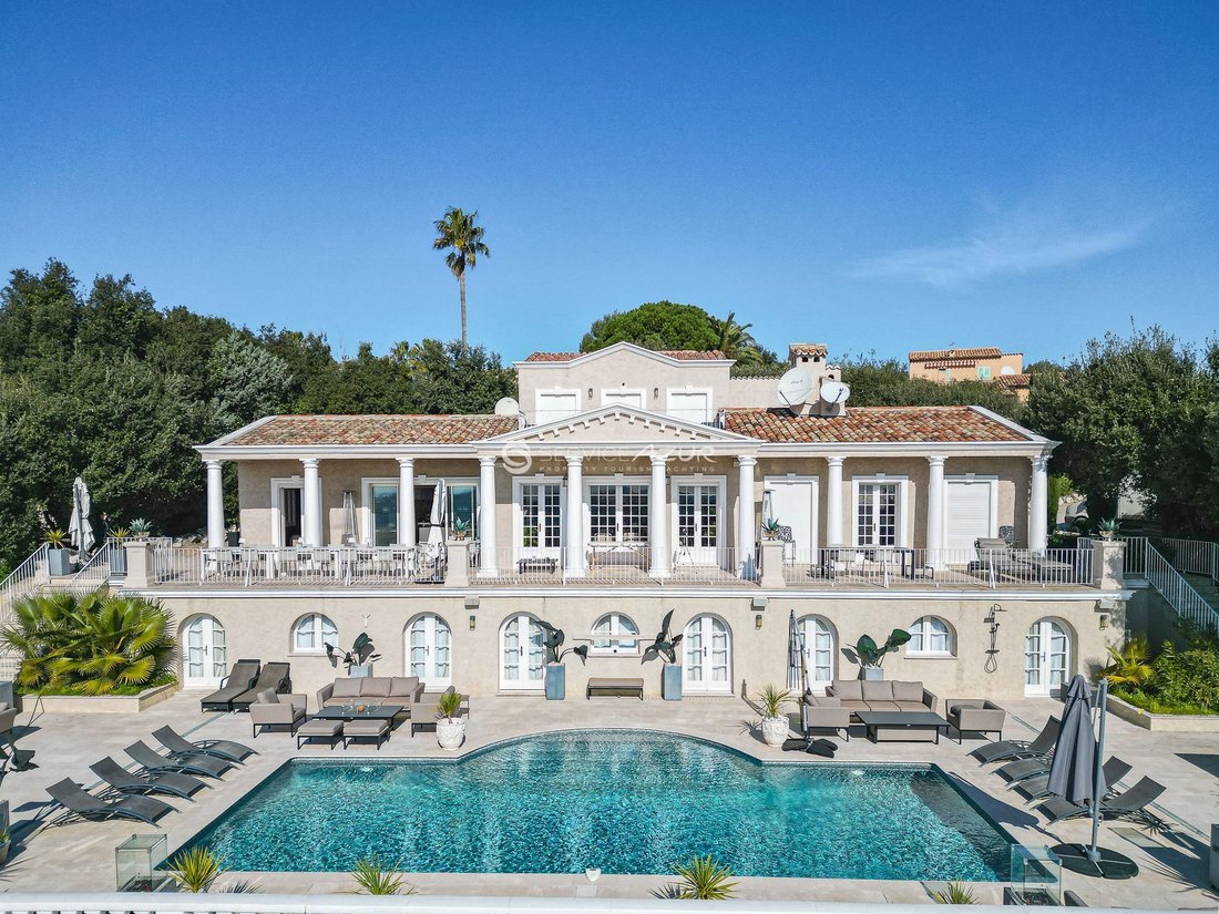 Villa in Valbonne, Provence-Alpes-Côte d'Azur, France 2 - 18645242