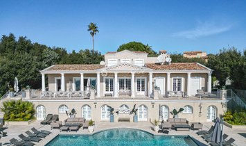 Villa in Valbonne, Provence-Alpes-Côte d'Azur, Frankreich 1