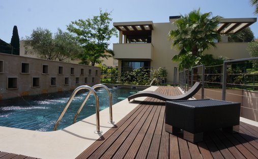 Apartment in Vieille Ville, Antibes, France 1