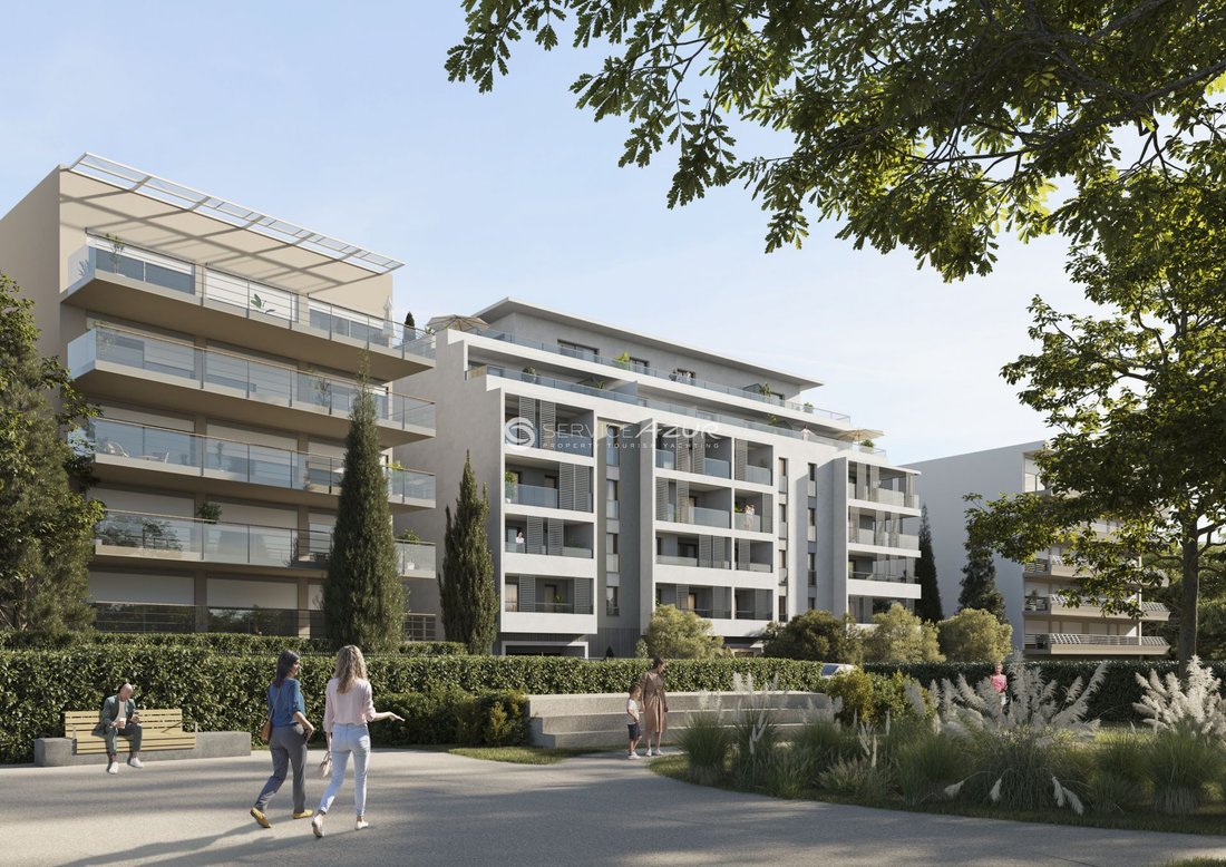 Apartment in Cannes, Provence-Alpes-Côte d'Azur, France 2 - 18645103