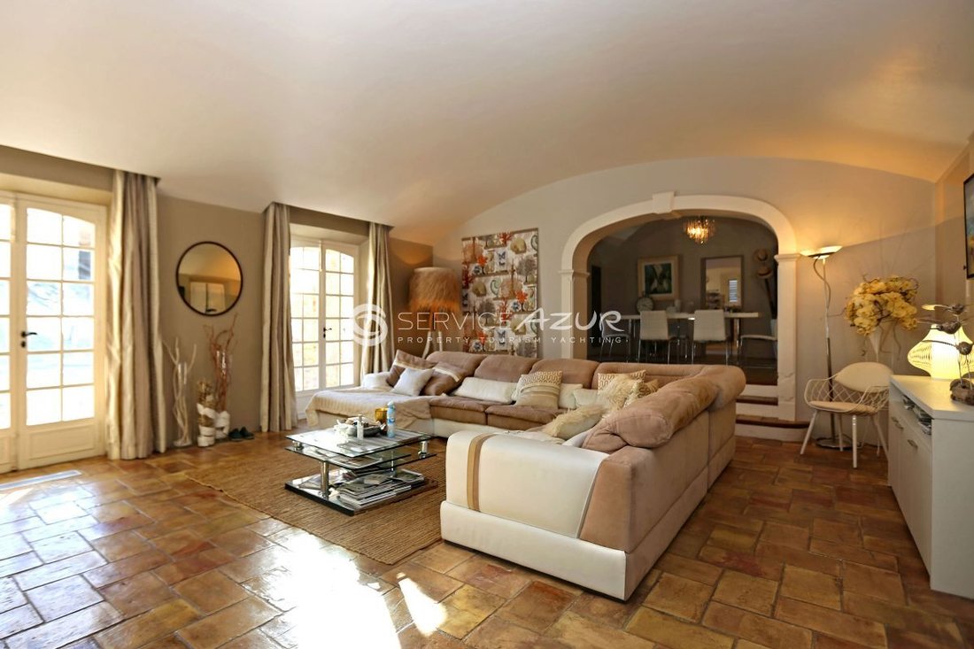 Villa in Ville-Les Saquedes-Le Bouillonnet, Sainte-Maxime, France 4 - 18644903