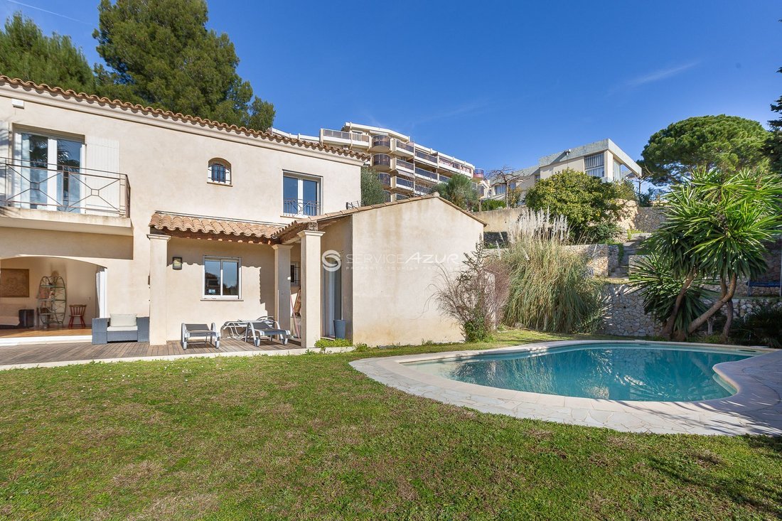 Villa in Liberation, Nice, France 5 - 18645229