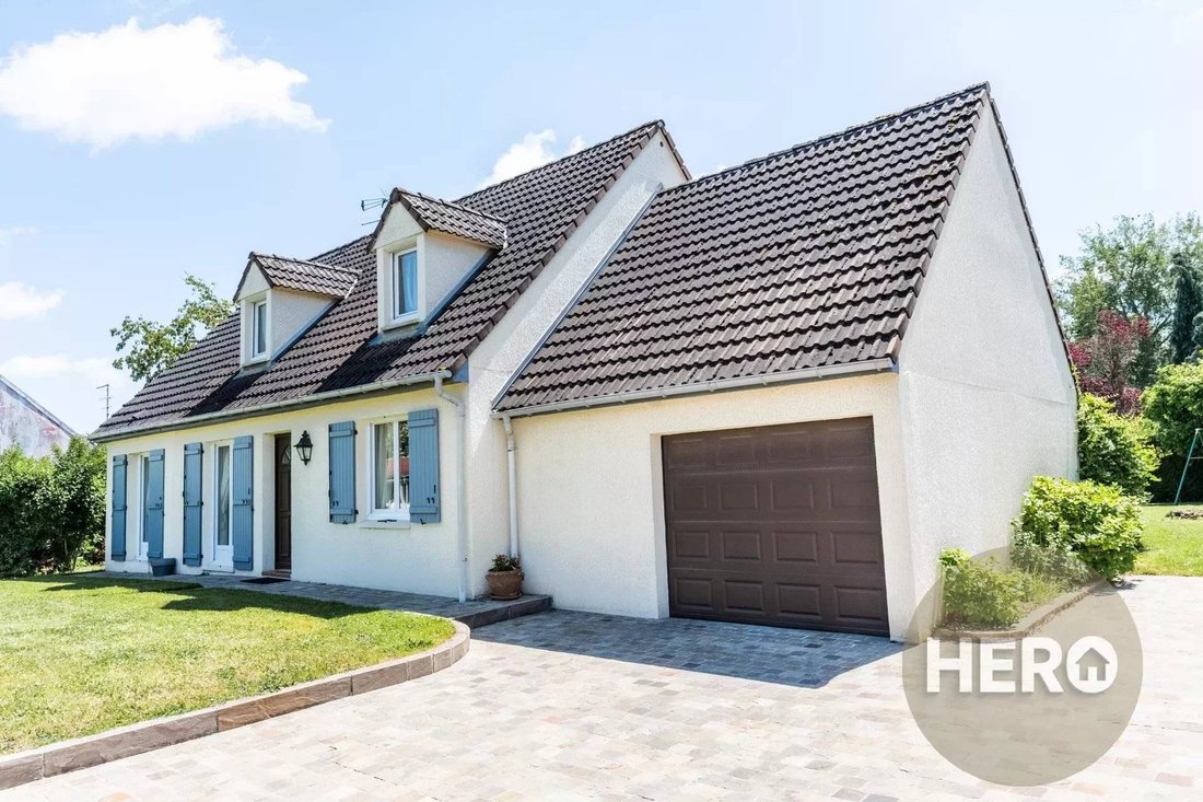 House in Jouars-Pontchartrain, Ile-de-France, France 4 - 16074054
