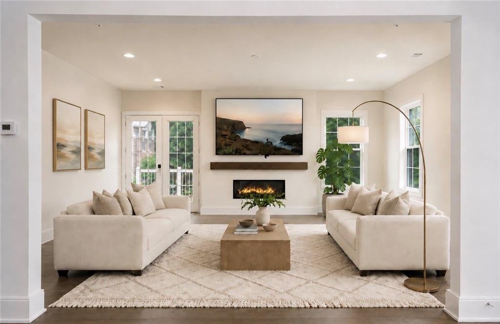 Condo in Atlanta, Georgia, United States 4 - 17782946