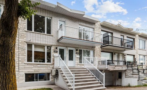Maison à Montréal, Québec, Canada 1