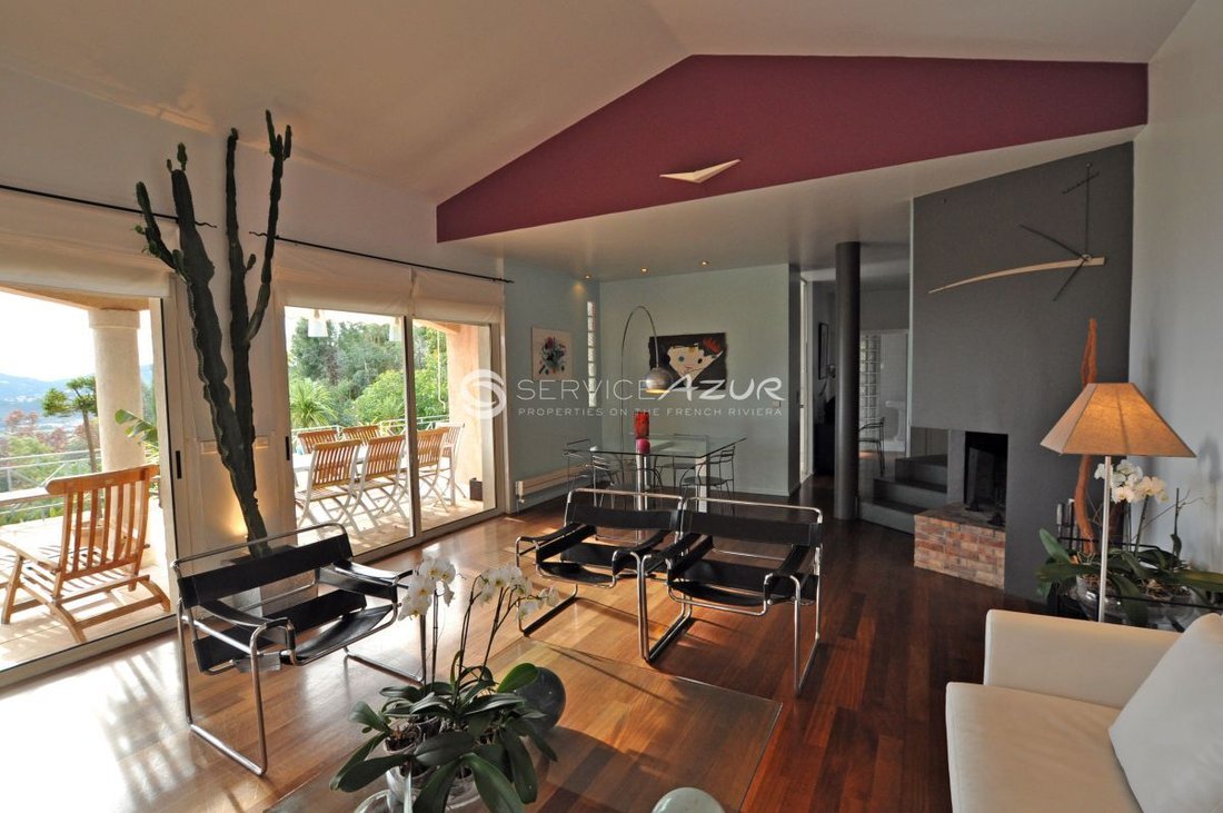 Villa in Le Cottage, Mandelieu-la-Napoule, France 3 - 18644527
