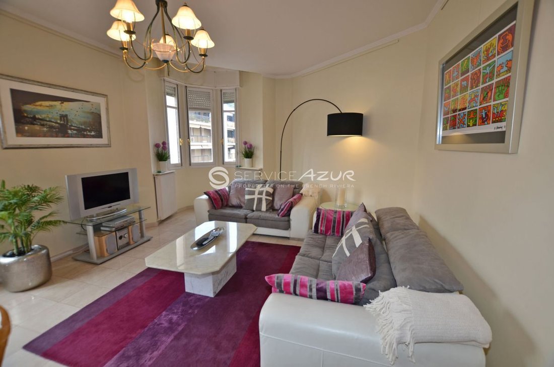 Apartment in Cannes, Provence-Alpes-Côte d'Azur, France 4 - 18644097