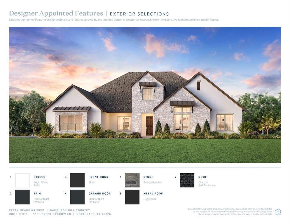 House in Lantana, Texas, United States 3 - 18647336
