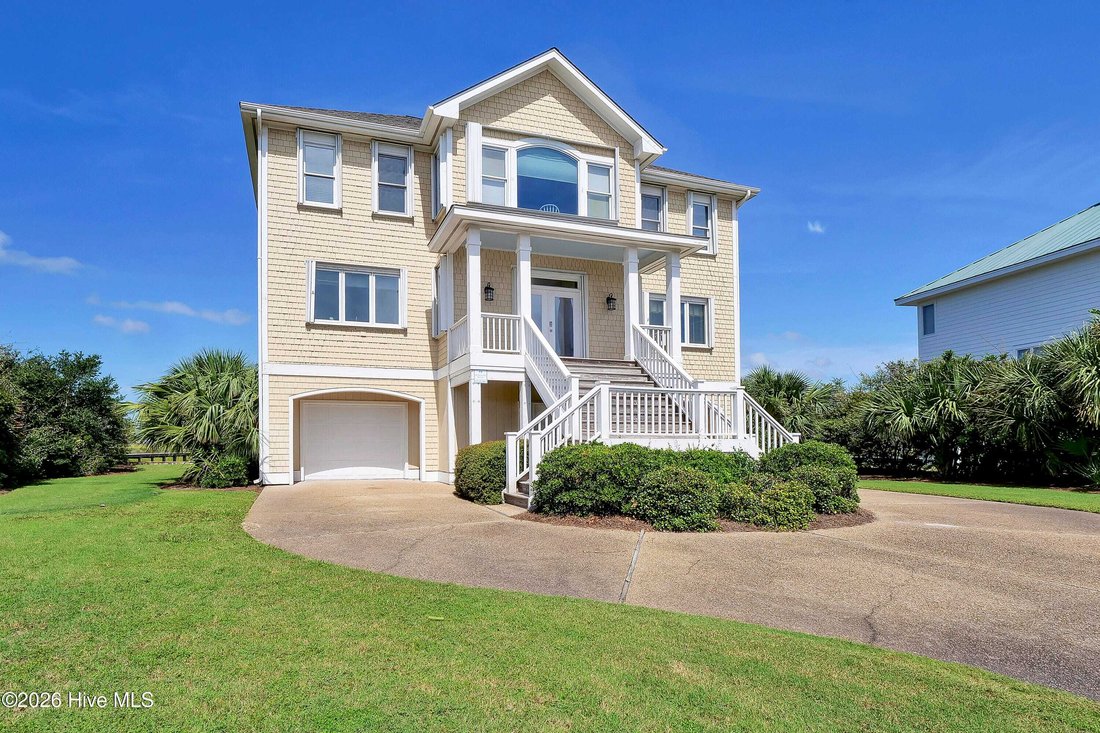 House in Wrightsville Beach, North Carolina, United States 2 - 18648409