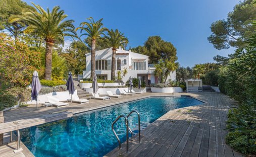 Villa in Cannes, Provence-Alpes-Côte d'Azur, France 1