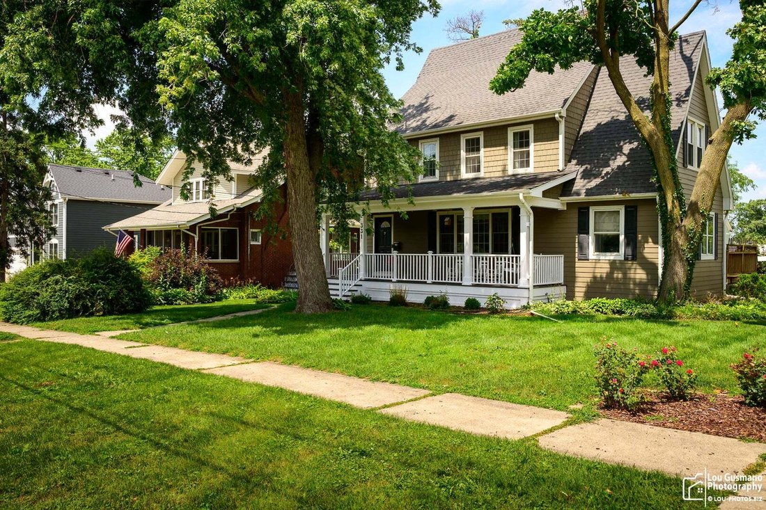 House in Wheaton, Illinois, United States 3 - 18642375