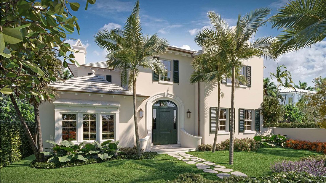 House in West Palm Beach, Florida, United States 3 - 17436026