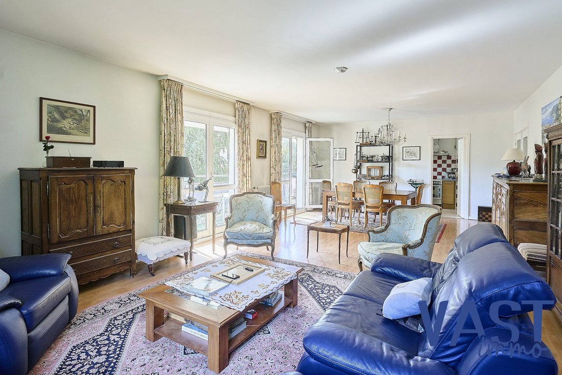 Apartment in Berckem-Kleber-Saint Charles, La Madeleine, France 3 - 18586175