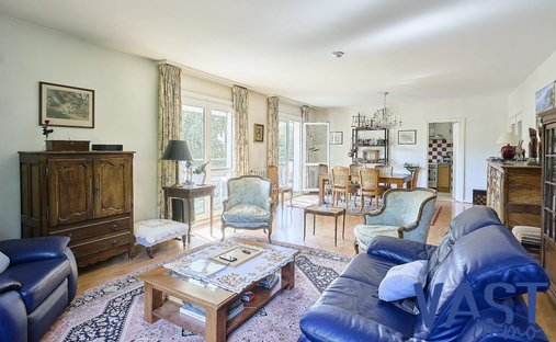 Wohnung in Berckem-Kleber-Saint Charles, Die Madeleine, Frankreich 1