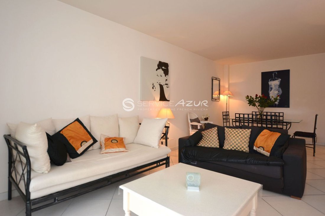 Apartment in Cannes, Provence-Alpes-Côte d'Azur, France 3 - 18644030