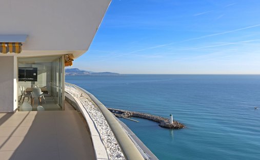 Apartment in Village, Villeneuve-Loubet, France 1